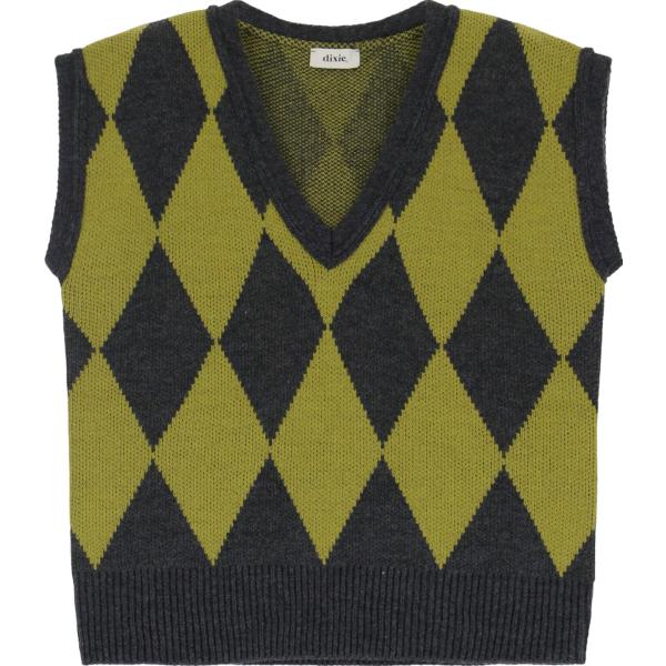 gilet Dixie nero