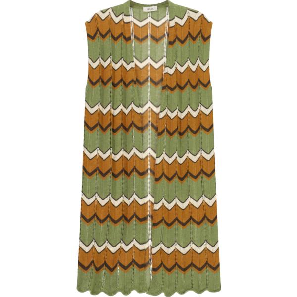 gilet Dixie verde