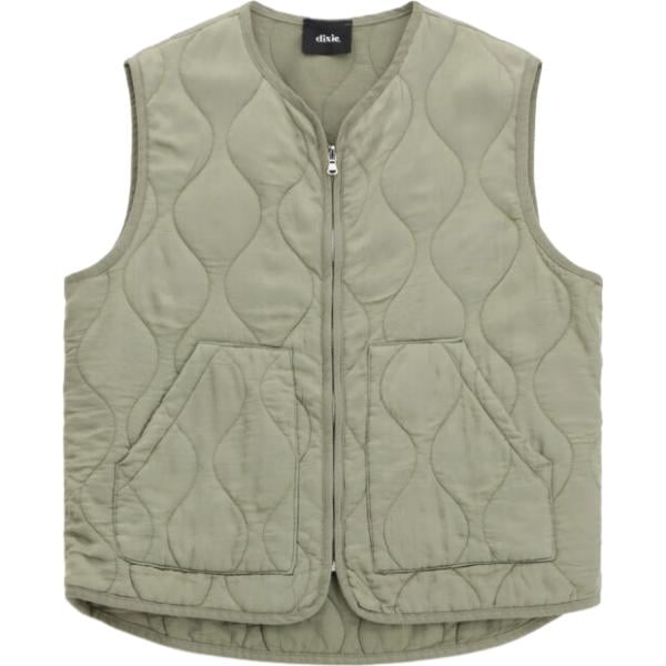 gilet Dixie marrone