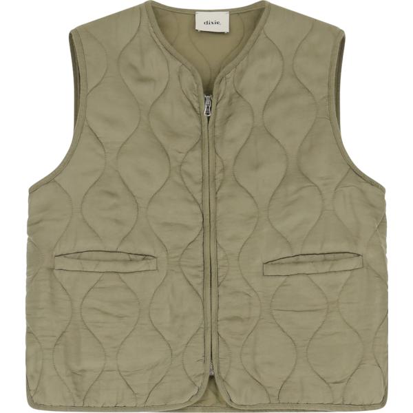 gilet Dixie marrone