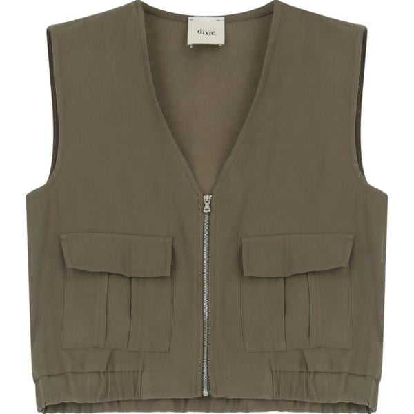 gilet Dixie verde