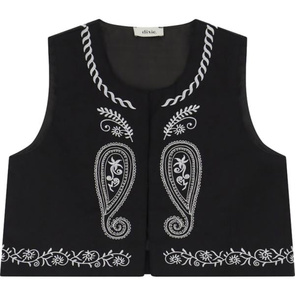 gilet Dixie nero