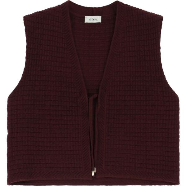 gilet Dixie nero
