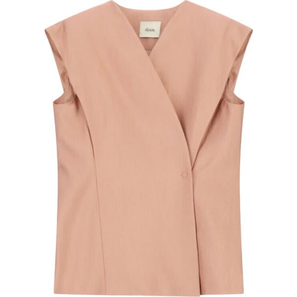 gilet Dixie marrone