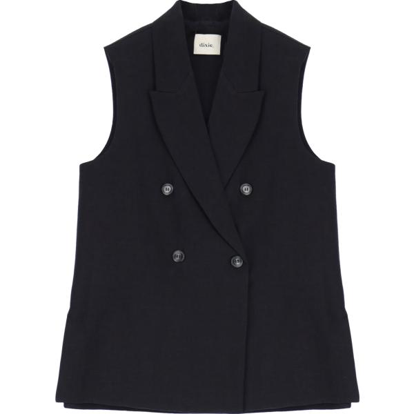gilet Dixie nero
