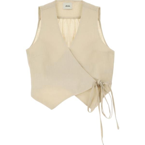 gilet Dixie marrone