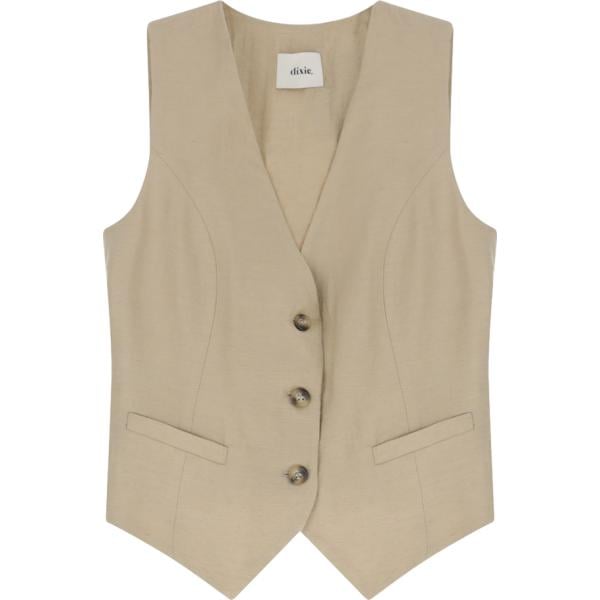 gilet Dixie verde