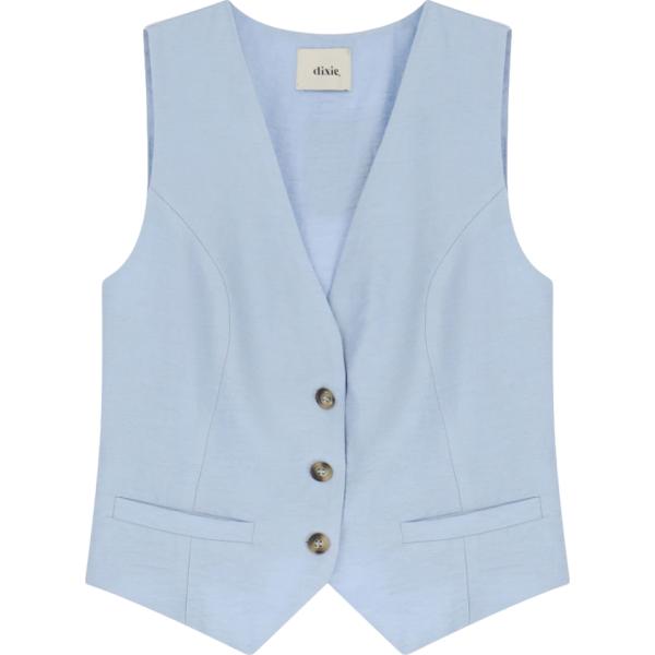 gilet Dixie blu