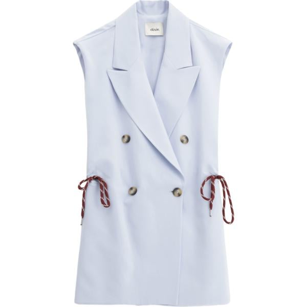 gilet Dixie viola
