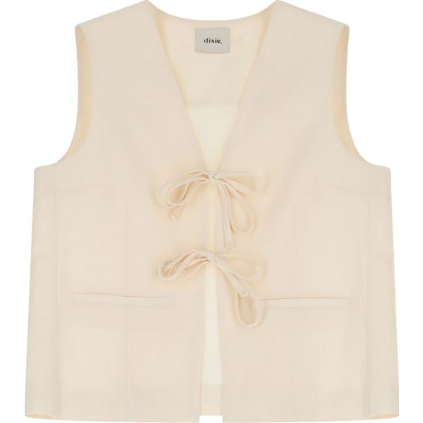 gilet Dixie marrone