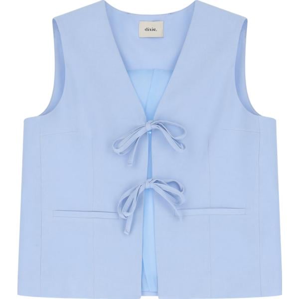 gilet Dixie blu