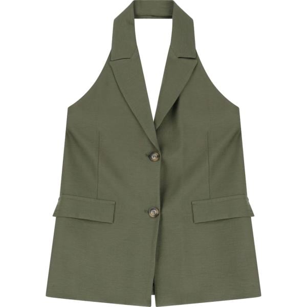 gilet Dixie verde
