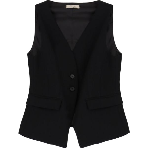 gilet Dixie nero