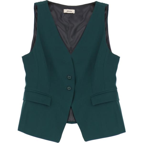 gilet Dixie nero