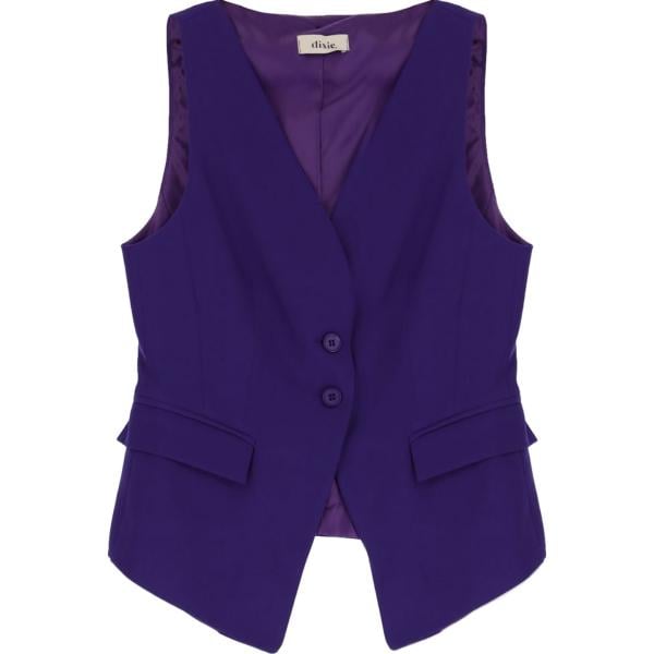 gilet Dixie blu