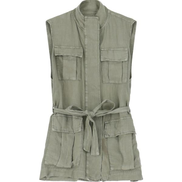 gilet Dixie verde