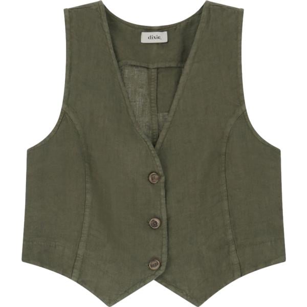 gilet Dixie verde