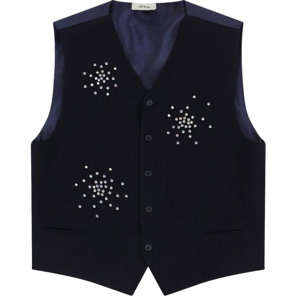 gilet Dixie nero