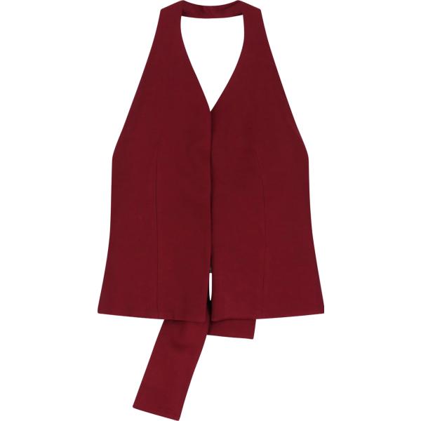 gilet Dixie rosso