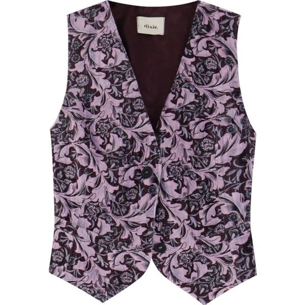 gilet Dixie multicolore