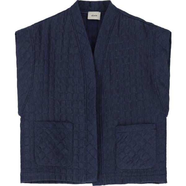 blazer Dixie blu