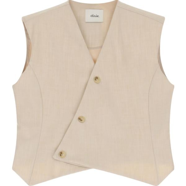 gilet Dixie marrone