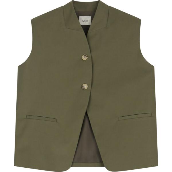 blazer Dixie verde