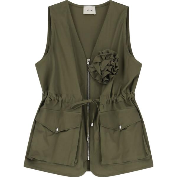 gilet Dixie verde