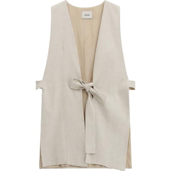 gilet Dixie grigio