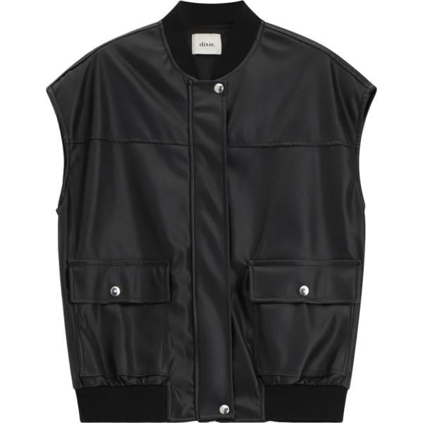 gilet Dixie nero