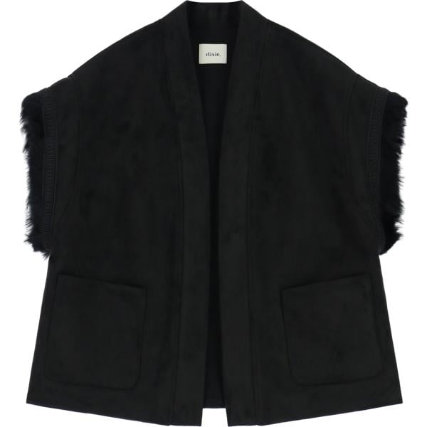 gilet Dixie nero