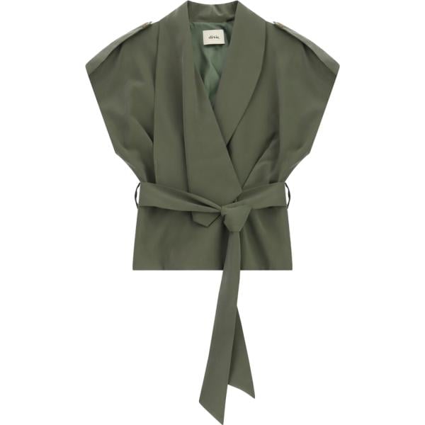 blazer Dixie verde
