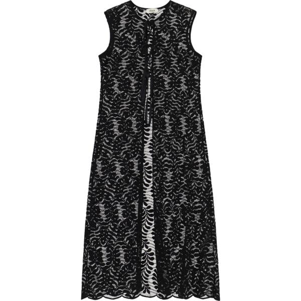 gilet Dixie nero