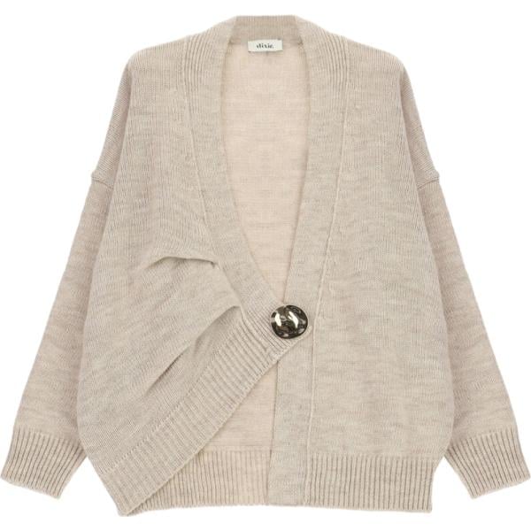 cardigans Dixie grigio