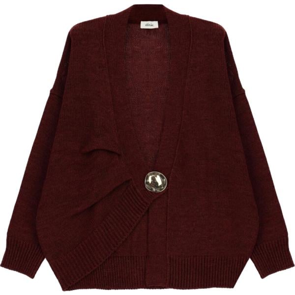 cardigans Dixie marrone