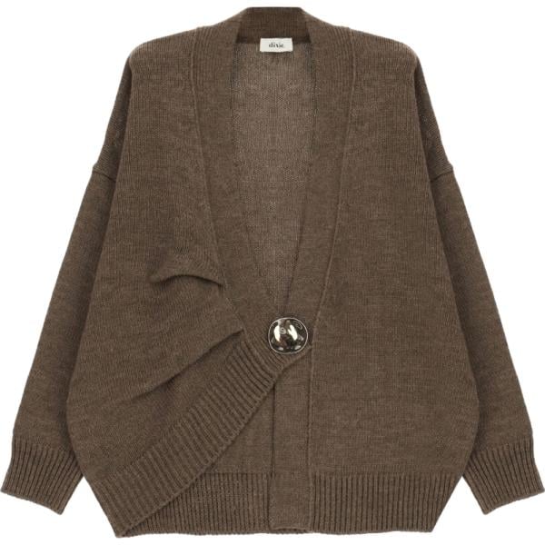 cardigans Dixie marrone
