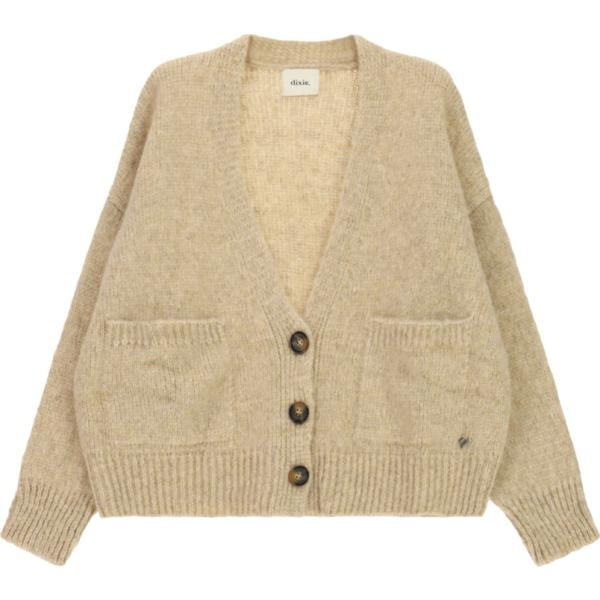 cardigans Dixie marrone