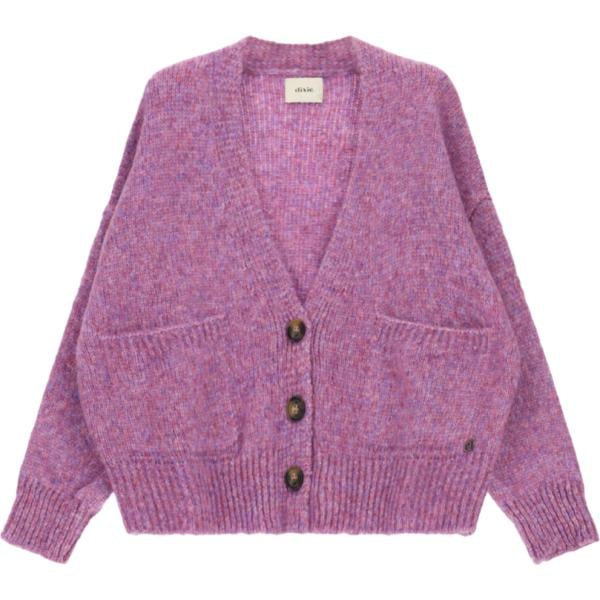 cardigans Dixie rosa
