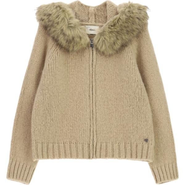 cardigans Dixie marrone