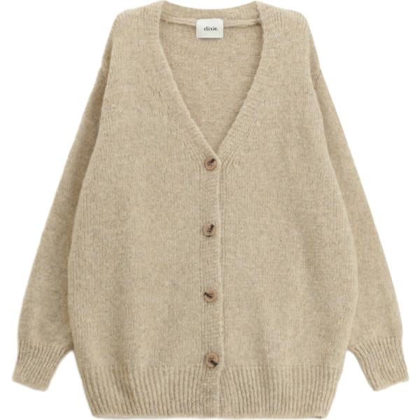 cardigans Dixie marrone