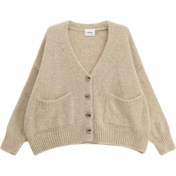 cardigans Dixie marrone