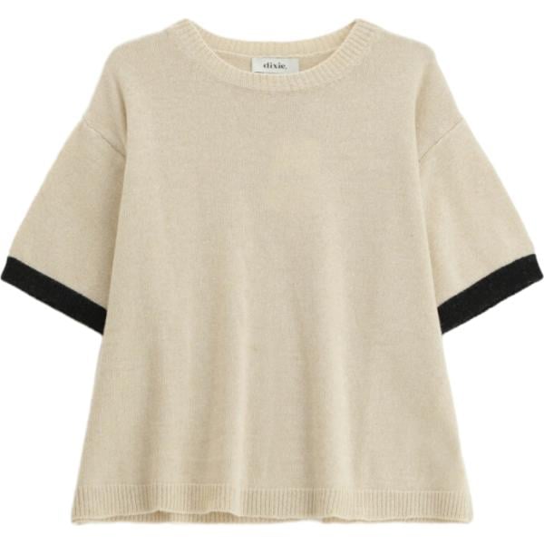 maglieria Dixie marrone