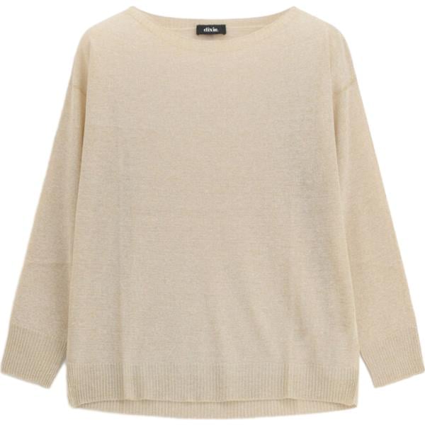 maglieria Dixie marrone