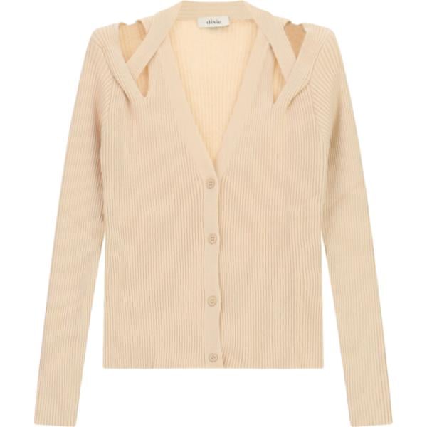 cardigans Dixie marrone