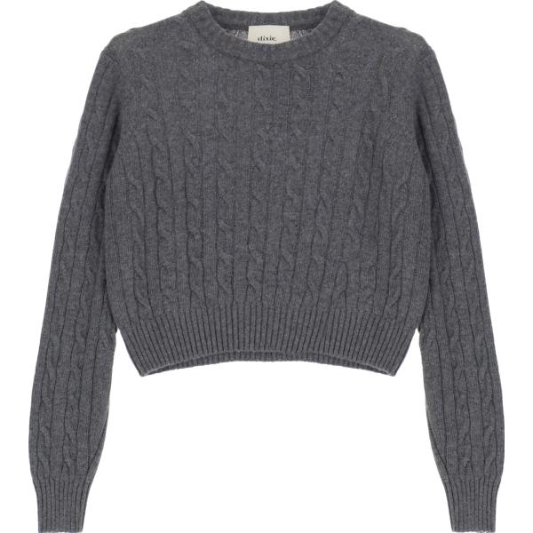 maglieria Dixie grigio