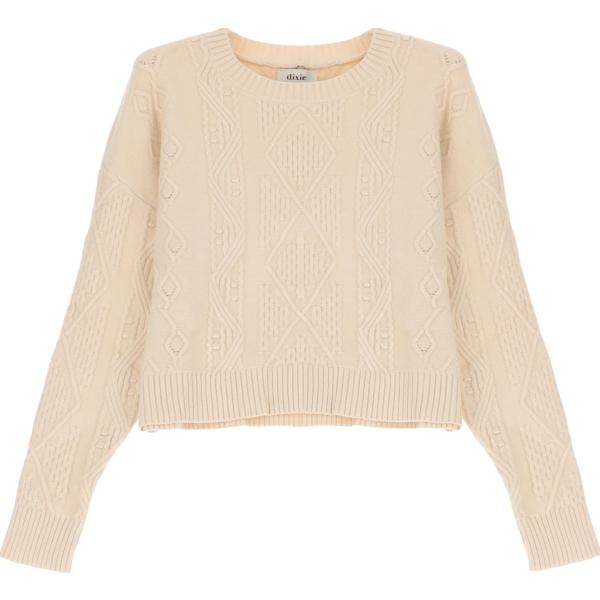 pullovers Dixie marrone