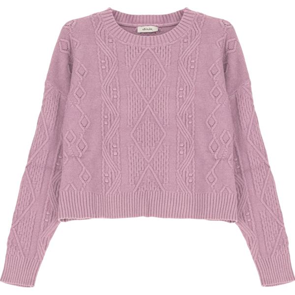 pullovers Dixie rosa