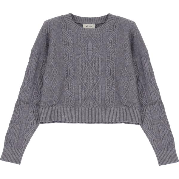 pullovers Dixie grigio