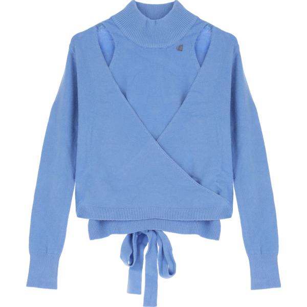 maglieria Dixie blu