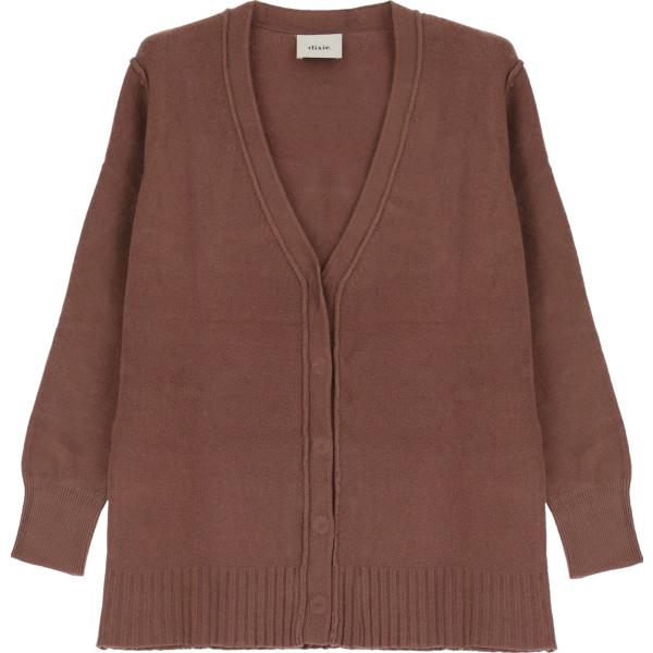 cardigans Dixie marrone